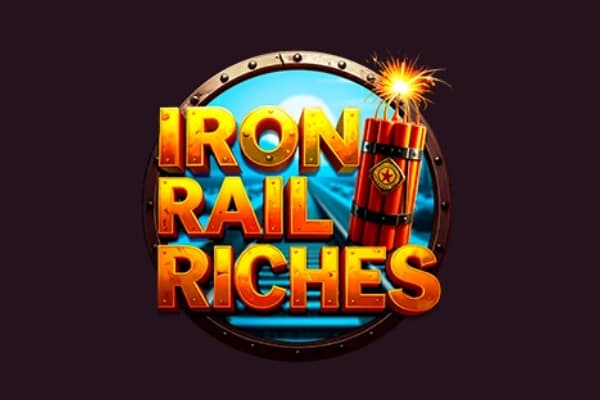 Iron Rail Riches - Slot Triple Cherry | RTP N/A | MisterTopCasino