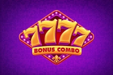 7777: Bonus Combo - Slot NetGame | RTP N/A | MisterTopCasino