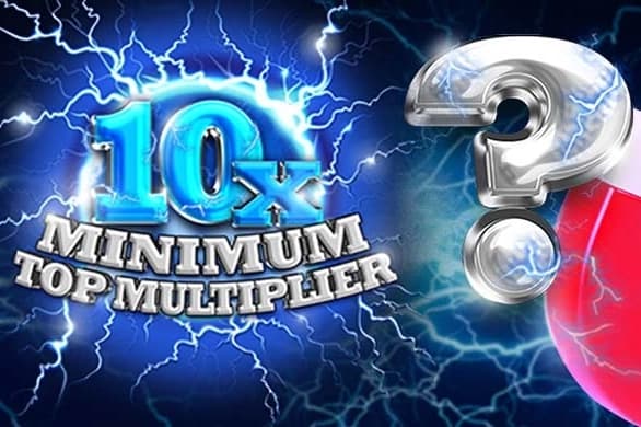 10x Minimum Top Multiplier - Slot Spinberry | RTP N/A | MisterTopCasino