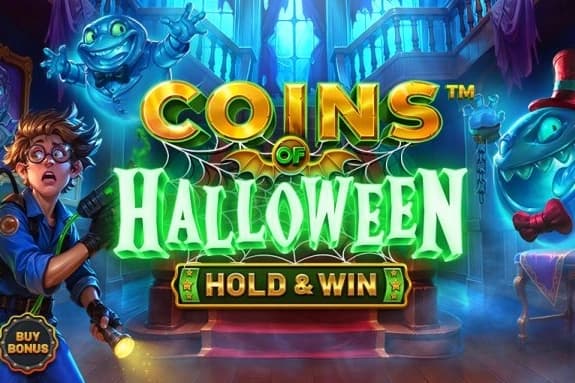 Coins of Halloween - Hold & Win - Slot Betsoft | RTP N/A | MisterTopCasino