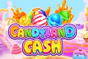Candyland Cash - Slot Crucible Gaming | RTP N/A | MisterTopCasino