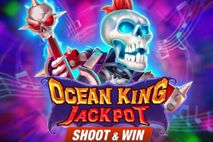 Ocean King Jackpot - Slot TaDa Gaming | RTP N/A | MisterTopCasino