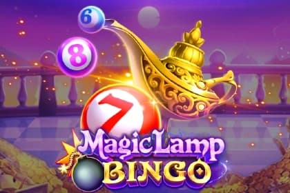 Magic Lamp Bingo - Slot TaDa Gaming | RTP N/A | MisterTopCasino