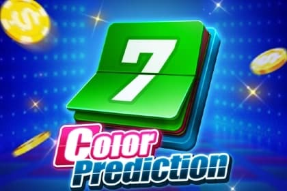 Color Prediction - Slot TaDa Gaming | RTP N/A | MisterTopCasino