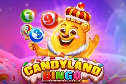 Candyland Bingo - Slot TaDa Gaming | RTP N/A | MisterTopCasino