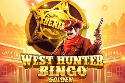 West Hunter Bingo - Slot TaDa Gaming | RTP N/A | MisterTopCasino
