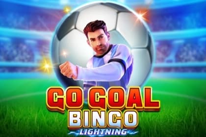 Go Goal Bingo - Slot TaDa Gaming | RTP N/A | MisterTopCasino