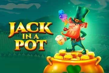 Jack In A Pot - Slot Red Tiger Gaming | RTP N/A | MisterTopCasino