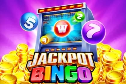 Jackpot Bingo - Slot TaDa Gaming | RTP N/A | MisterTopCasino