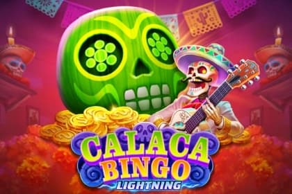 Calaca Bingo - Slot TaDa Gaming | RTP N/A | MisterTopCasino