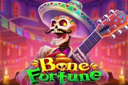 Bone Fortune - Slot TaDa Gaming | RTP N/A | MisterTopCasino