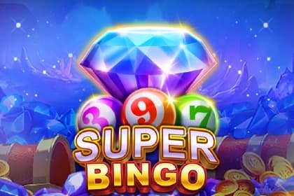 Super Bingo - Slot TaDa Gaming | RTP N/A | MisterTopCasino