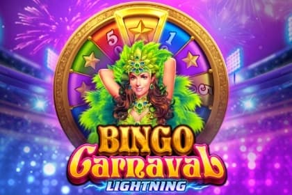 Bingo Carnaval - Slot TaDa Gaming | RTP N/A | MisterTopCasino