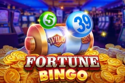 Fortune Bingo - Slot TaDa Gaming | RTP N/A | MisterTopCasino