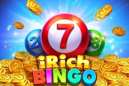 iRich Bingo - Slot TaDa Gaming | RTP N/A | MisterTopCasino