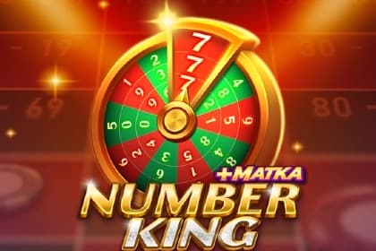 Number King - Slot TaDa Gaming | RTP N/A | MisterTopCasino