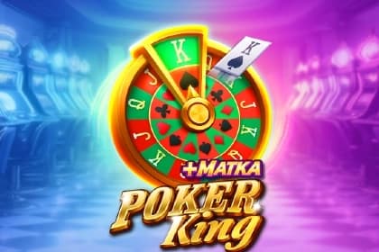 Poker King - Slot TaDa Gaming | RTP N/A | MisterTopCasino