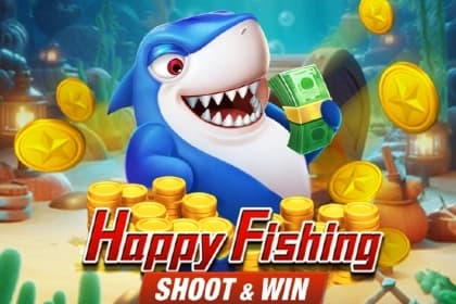 Happy Fishing - Slot TaDa Gaming | RTP N/A | MisterTopCasino