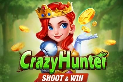 Crazy Hunter - Slot TaDa Gaming | RTP N/A | MisterTopCasino