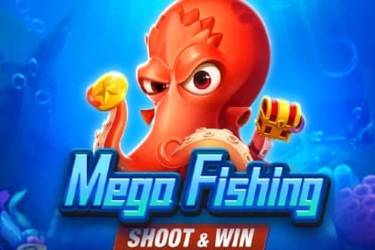 Mega Fishing - Slot TaDa Gaming | RTP N/A | MisterTopCasino
