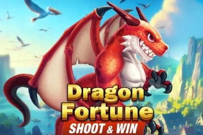 Dragon Fortune - Slot TaDa Gaming | RTP N/A | MisterTopCasino