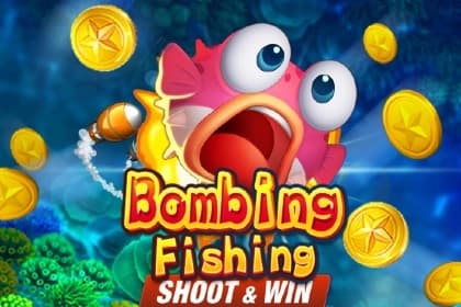 Bombing Fishing - Slot TaDa Gaming | RTP N/A | MisterTopCasino