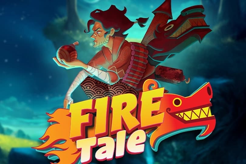 Fire Tale - Slot Quickspin | RTP N/A | MisterTopCasino