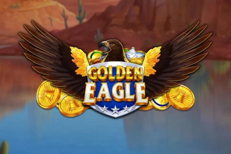Golden Eagle - Slot IGT | RTP N/A | MisterTopCasino