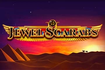 Jewel Scarabs - Slot Red Tiger Gaming | RTP 95.77% | MisterTopCasino