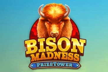 Bison Madness PrizeTower - Slot Kalamba Games | RTP N/A | MisterTopCasino