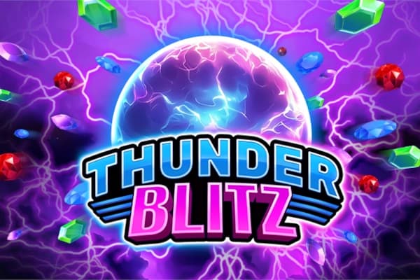 Thunder Blitz - Slot Atomic Slot Lab | RTP N/A | MisterTopCasino