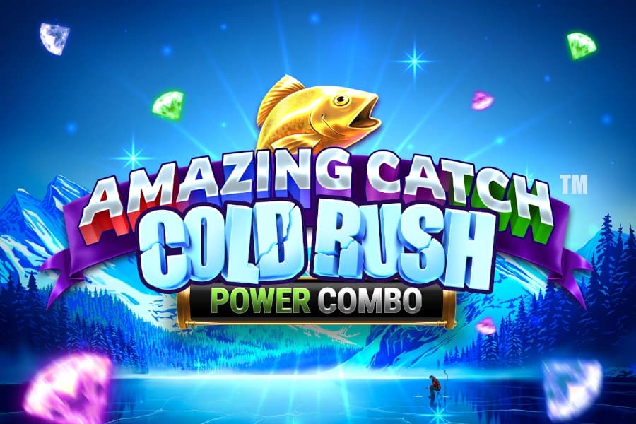 Amazing Catch Cold Rush Power Combo - Slot Just for the Win | RTP N/A | MisterTopCasino