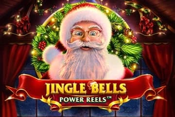 Jingle Bells Power Reels - Slot Red Tiger Gaming | RTP N/A | MisterTopCasino