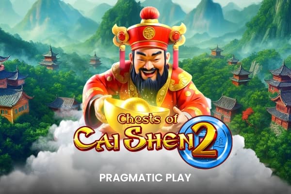 Chests of Cai Shen 2 - Slot Pragmatic Play | RTP 96.5% | MisterTopCasino