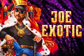 Joe Exotic - Slot Red Tiger Gaming | RTP 95.7% | MisterTopCasino