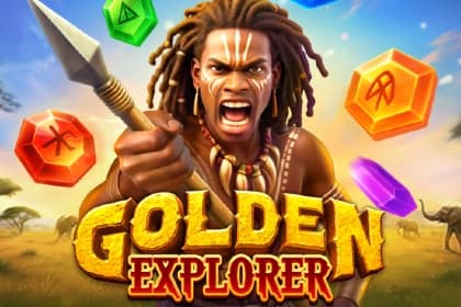 Golden Explorer - Slot TaDa Gaming | RTP N/A | MisterTopCasino