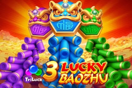 3 Lucky Baozhu - Slot TaDa Gaming | RTP N/A | MisterTopCasino