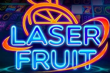 Laser Fruit - Slot Red Tiger Gaming | RTP 96.12% | MisterTopCasino