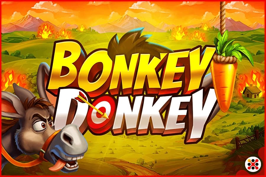 Bonkey Donkey - Slot Mancala Gaming | RTP N/A | MisterTopCasino