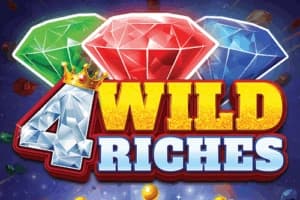 4 Wild Riches - Slot Iron Dog Studio | RTP N/A | MisterTopCasino