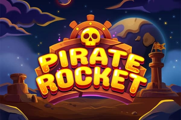 Pirate Rocket - Slot Backseat Gaming | RTP N/A | MisterTopCasino