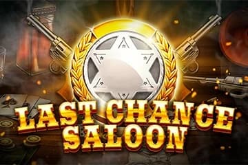 Last Chance Saloon - Slot Red Tiger Gaming | RTP 95.79% | MisterTopCasino