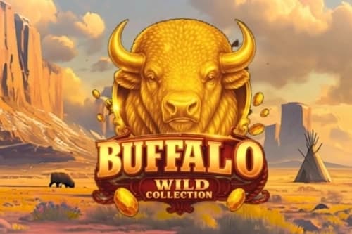 Buffalo Wild Collection - Slot ICONIC21 | RTP N/A | MisterTopCasino
