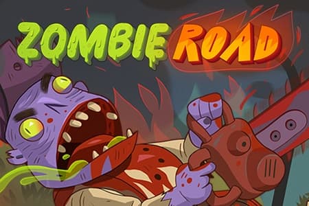 Zombie Road - Slot Peter & Sons | RTP N/A | MisterTopCasino