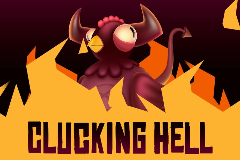 Clucking Hell - Slot BGaming | RTP N/A | MisterTopCasino