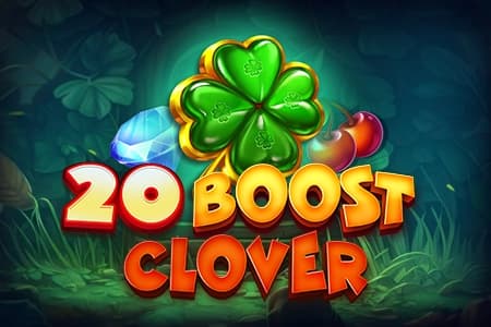 20 Boost Clover - Slot Felix Gaming | RTP 96.21% | MisterTopCasino