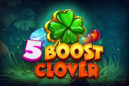 5 Boost Clover - Slot Felix Gaming | RTP 96.17% | MisterTopCasino