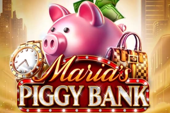 Maria's Piggy Bank - Slot Elbet | RTP N/A | MisterTopCasino