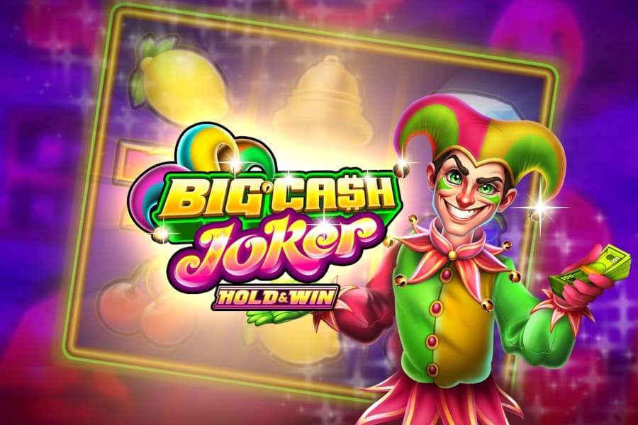 Big Cash Joker - Hold & Win - Slot Rival | RTP N/A | MisterTopCasino