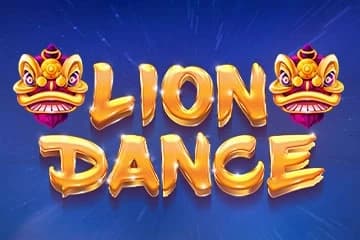 Lion Dance - Slot Red Tiger Gaming | RTP 96.18% | MisterTopCasino